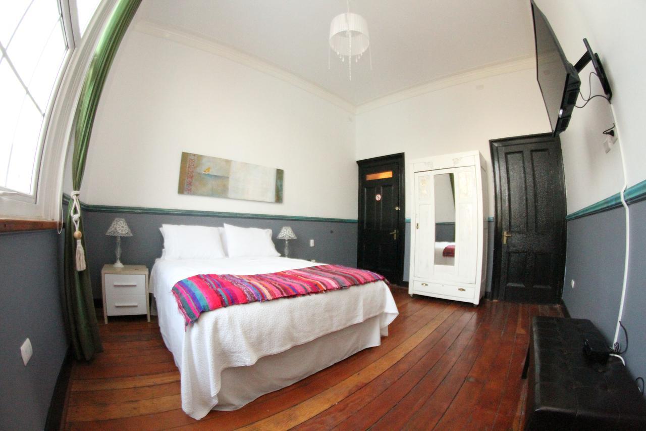 Casa Nomade Hotel Boutique Valparaíso Exterior foto